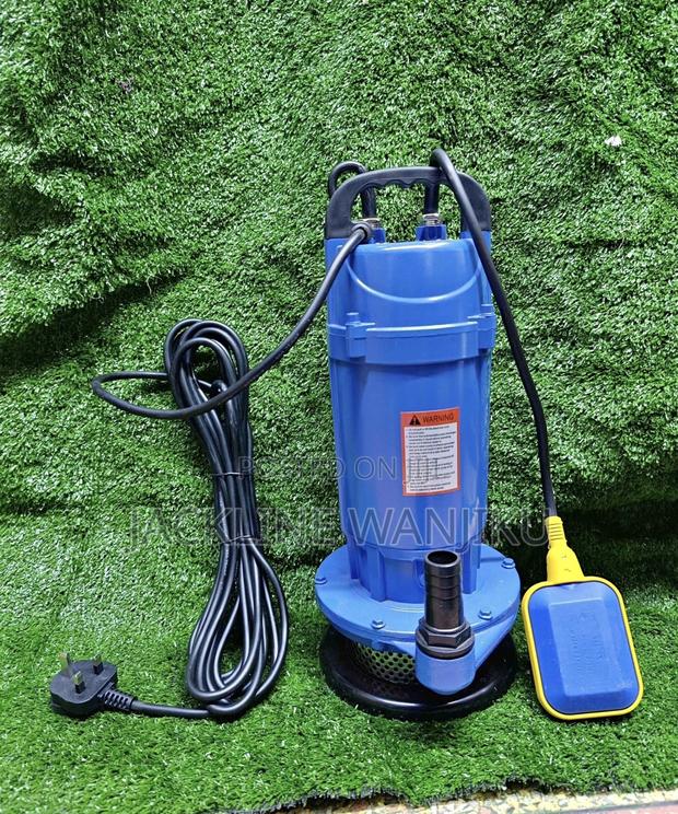 Electric Submersible Water Pump 1hp