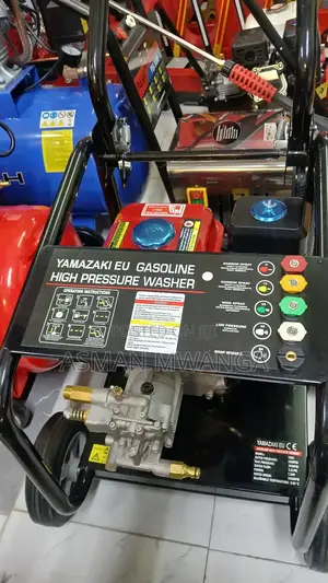 Yamazaki High Pressure Washer
