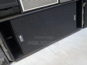 Nexo Professional Pa Subwoofer Speaker