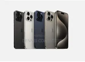 New Apple iPhone 15 Pro Max 256 GB Blue