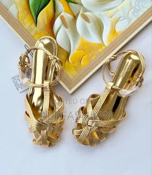Zara Strap Sandals