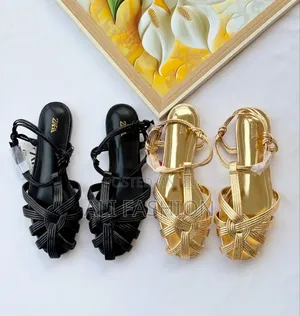 Zara Strap Sandals