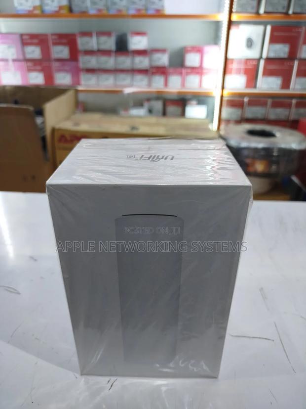 Unifi Mesh U6 - main view