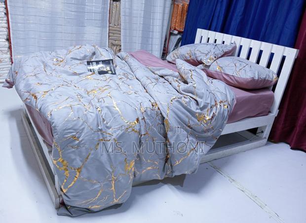Elegant New Quality Duvet Cover Set* Size:6*6/6*7