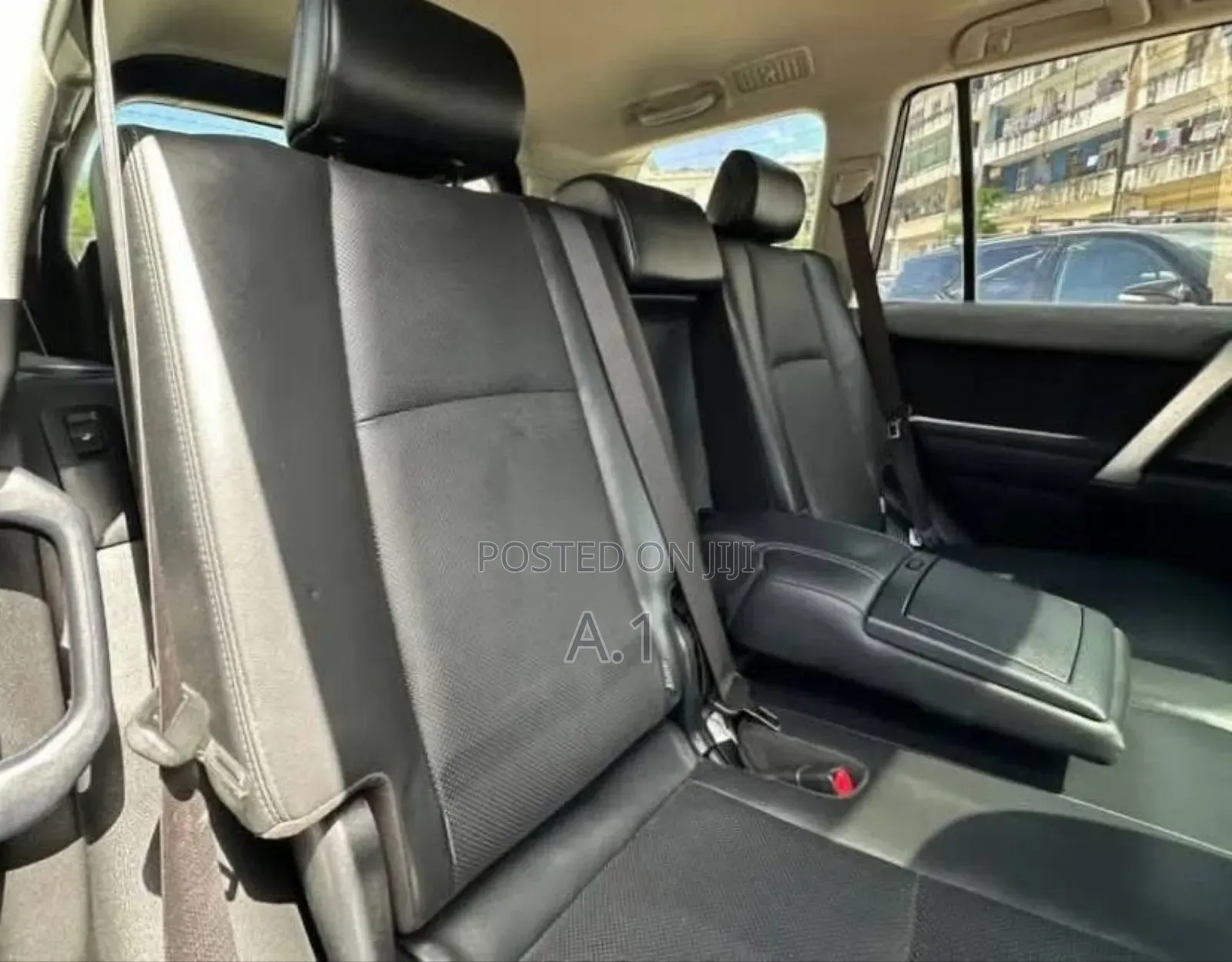 Toyota Land Cruiser Prado 2.8 2021 Silver