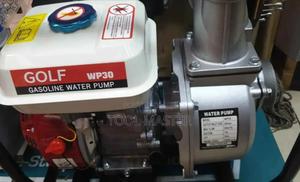 Golf 2" Water Pump Generator/ 2" Quality Water Pump - thumbnail 2
