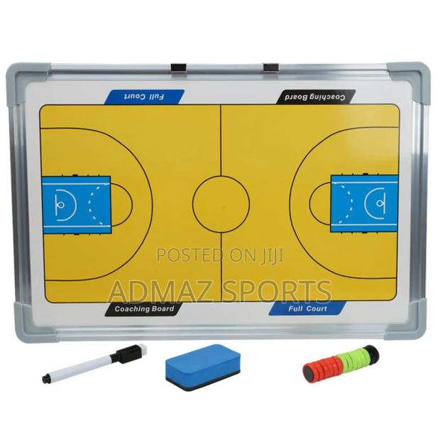 Basketball Coaching Board