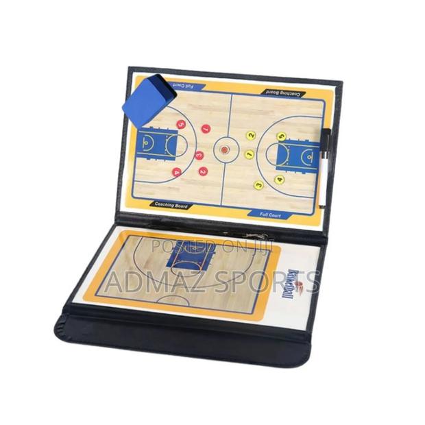Basketball Coaching Board - thumbnail 2