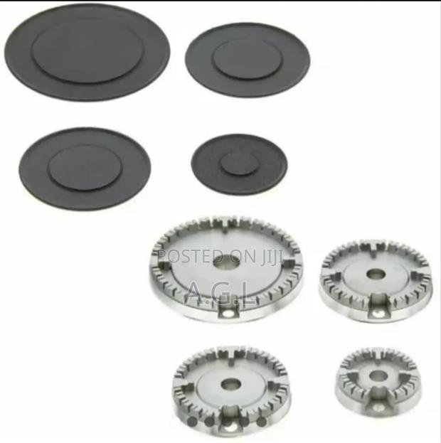 Universal Oven Gas Top Cap And Gas Hob 3 Set - main view