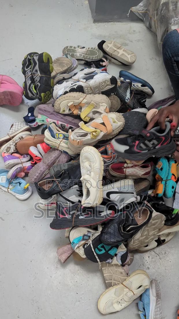 Second Hand Chicken Shoes Mix Shoes Bags - thumbnail 10