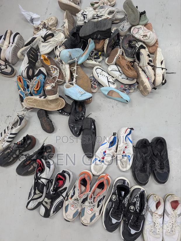Second Hand Chicken Shoes Mix Shoes Bags - thumbnail 14