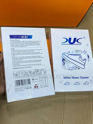 White Shoes Cleaner - main view