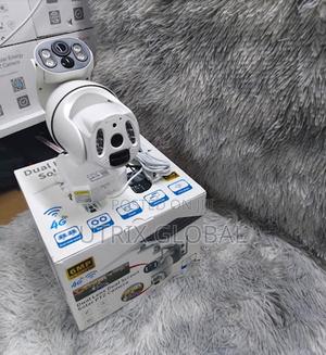 Ubox 6mp 4g Remote View Dual Solar Camera - thumbnail 2