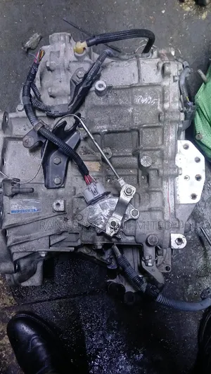 Toyota 1nz Gearbox