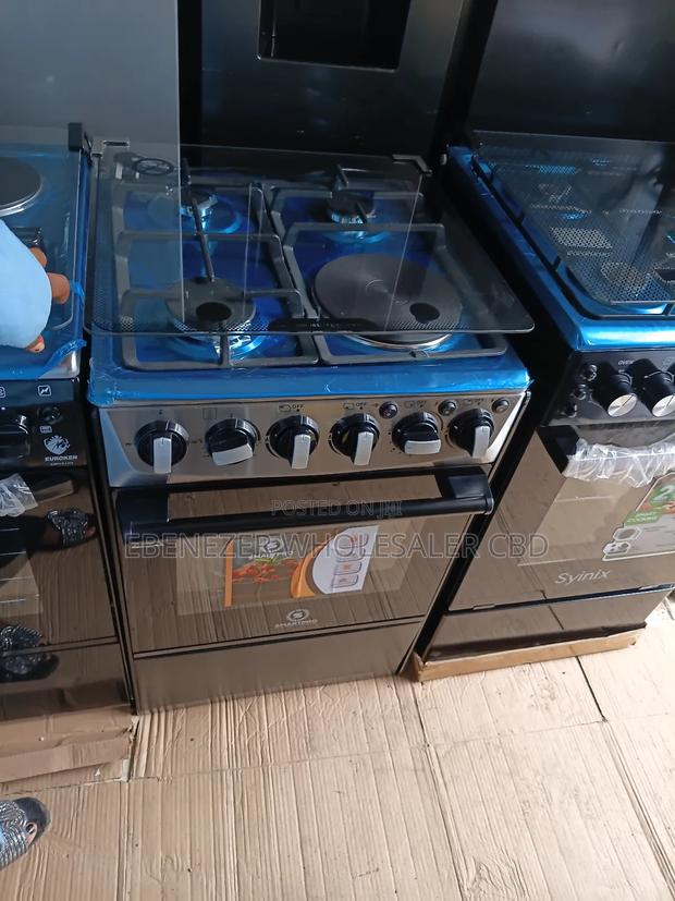 Smartpro 4 Banner Cooker