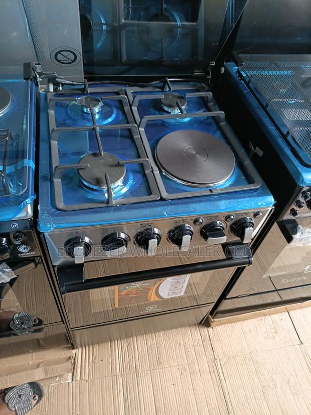 Smartpro 4 Banner Cooker - thumbnail 2