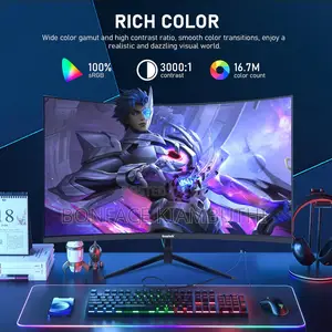 Gawfolk 32 Inch Monitor