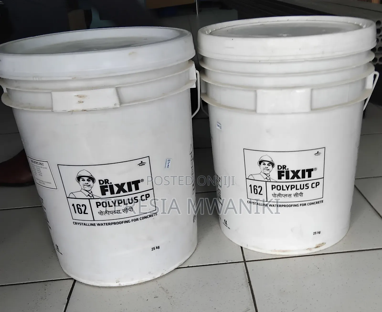Dr Fixit Polyplus162 Cp.