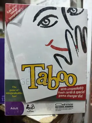 Taboo Game, Adult
