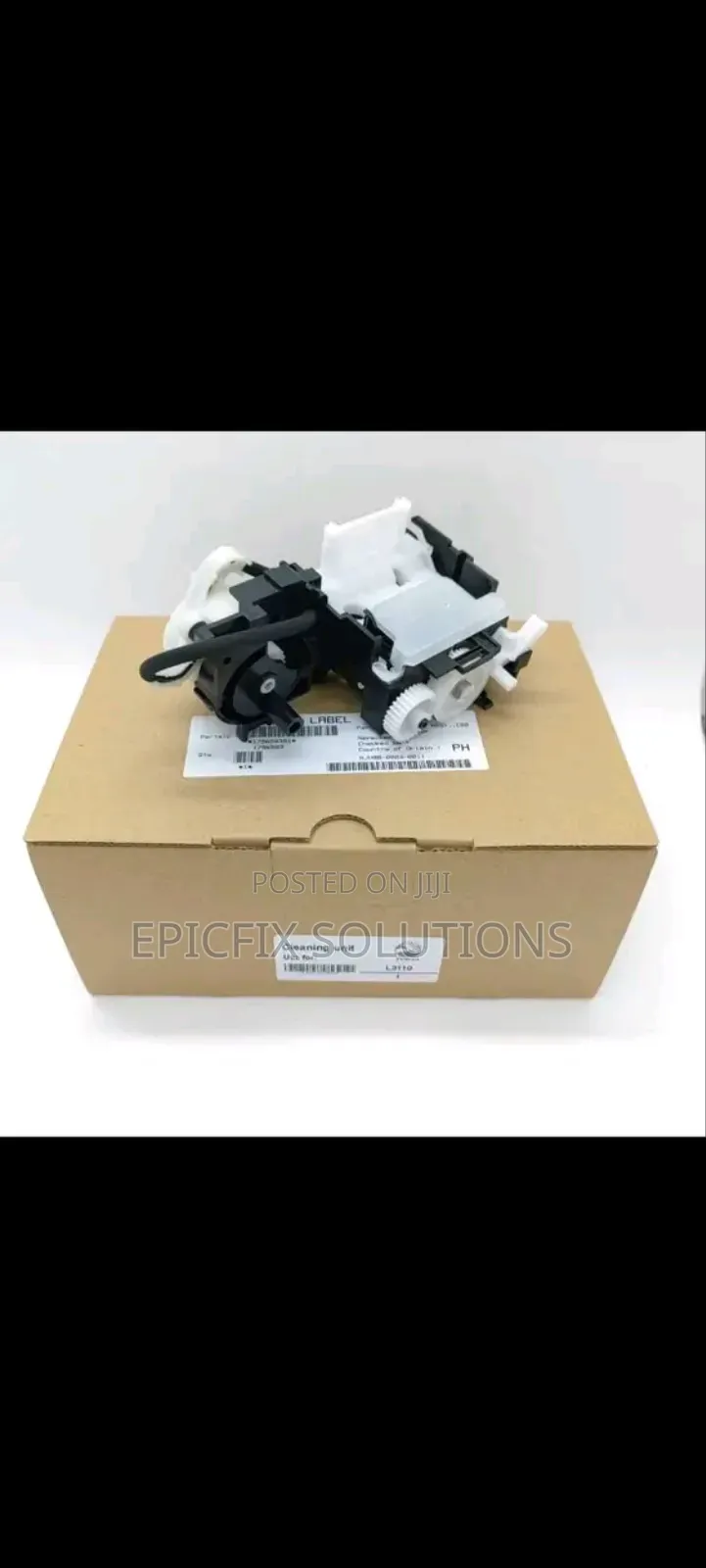 Epson Plumbs L3110 and Other Printer Spares Available, Reach Out to Us