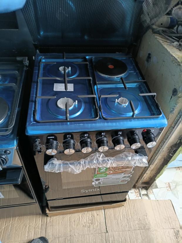 Synix 3 Plus 1 Cooker