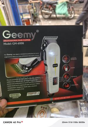 Geemy Professional Hair Clipper - thumbnail 2
