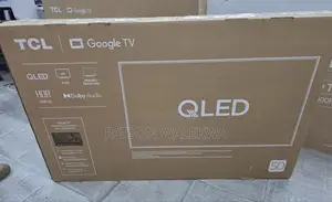 TCL 50′′ S5k Qled FHD Google Tv – 50s5k (2025)