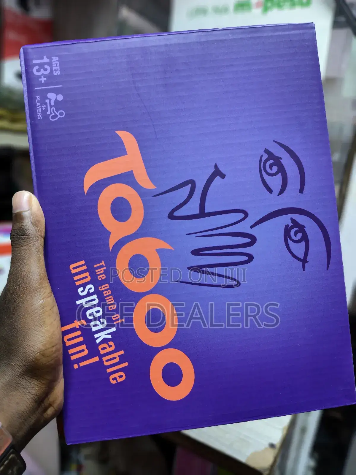 Taboo,Taboo Game