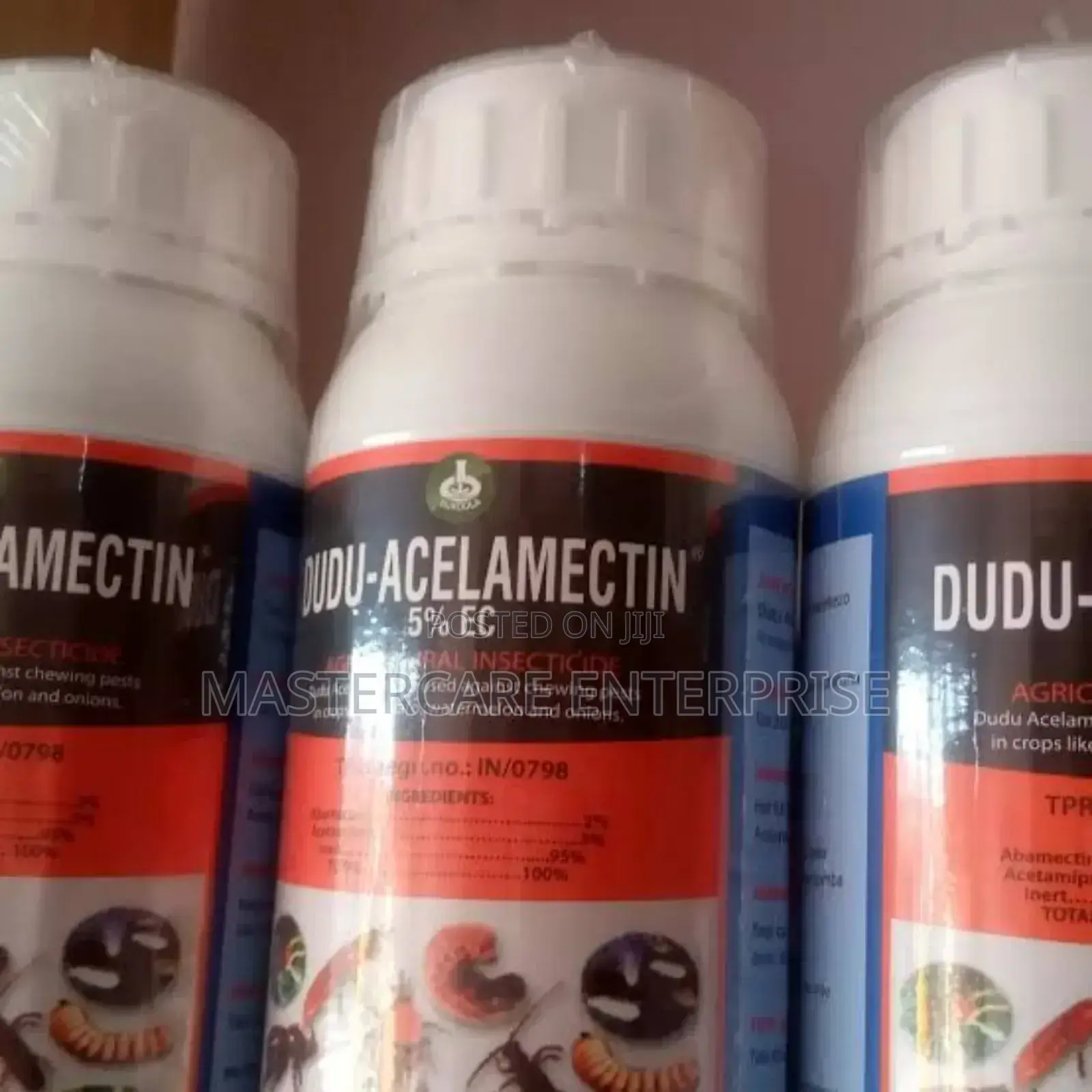 Dudu Acelamectin 5% Ec