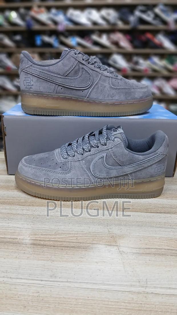 Custom Design Airforce 1 Sneakers - thumbnail 4