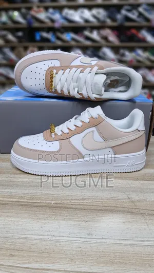 Custom Design Airforce 1 Sneakers