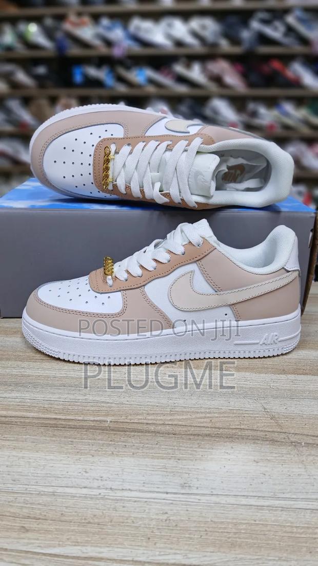 Custom Design Airforce 1 Sneakers - thumbnail 5