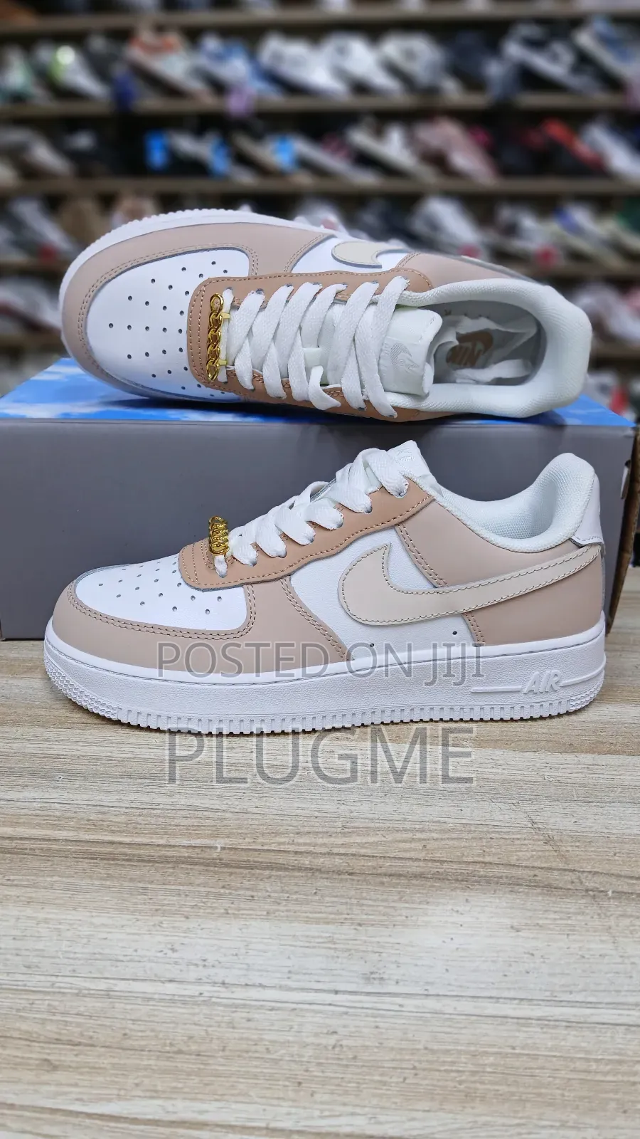 Custom Design Airforce 1 Sneakers