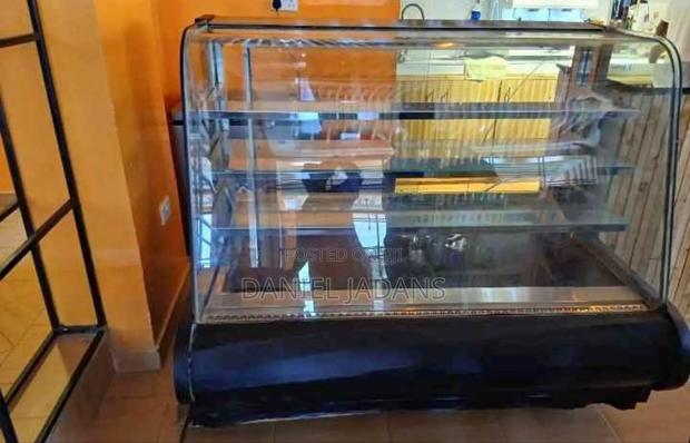 New Affordable Quality/Commercial Refrigerated Display - main view