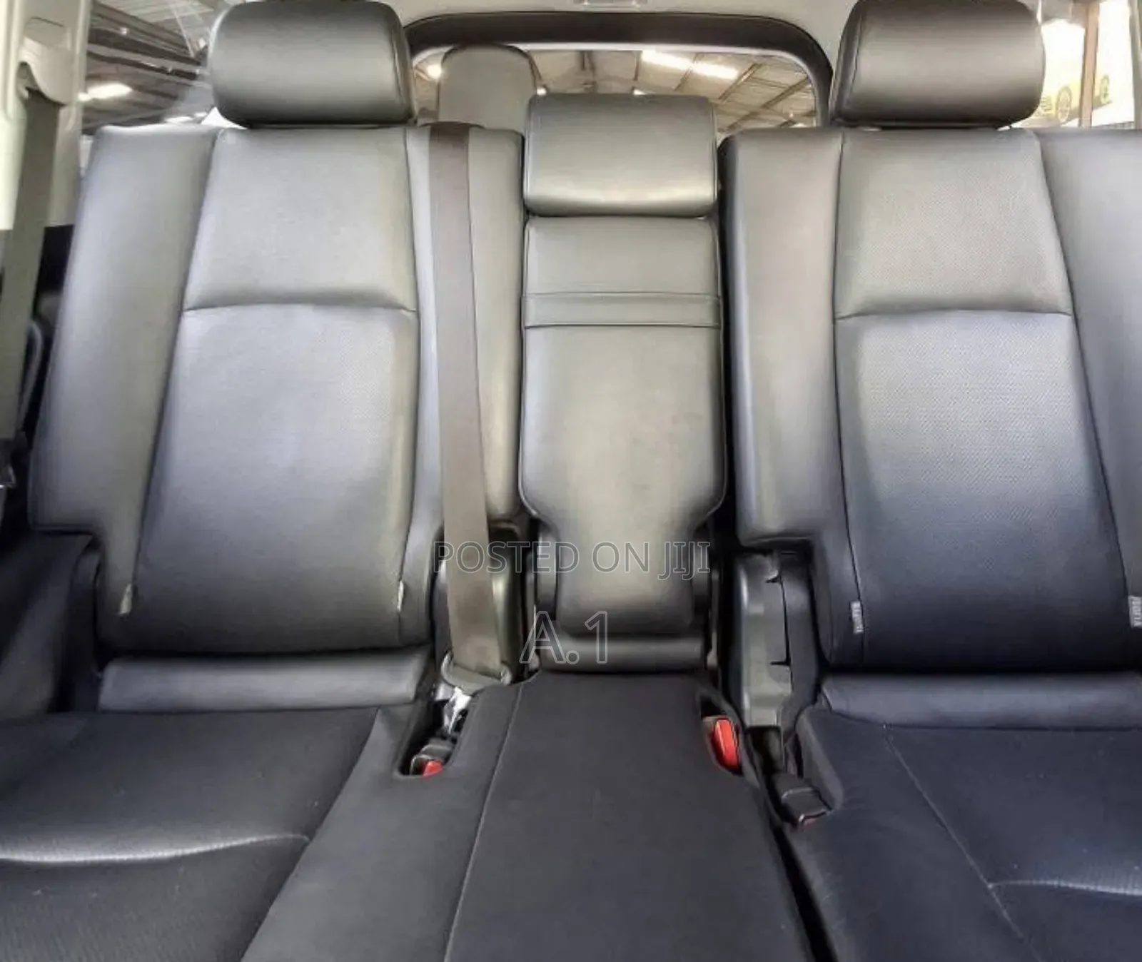 Toyota Land Cruiser Prado 2.8 2020 Silver