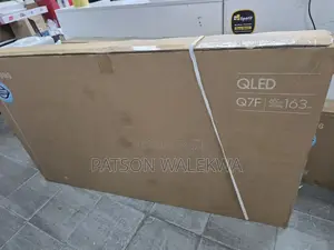 Samsung 65′′ Qled Q7f Vision Ai Smart Tv (New 2025) 65q7f