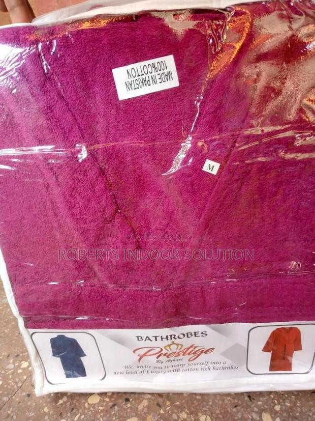 Bathrobes ~Medium Size - thumbnail 4