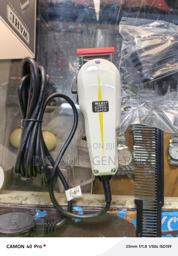 Wahl Original Hair Clipper - main view