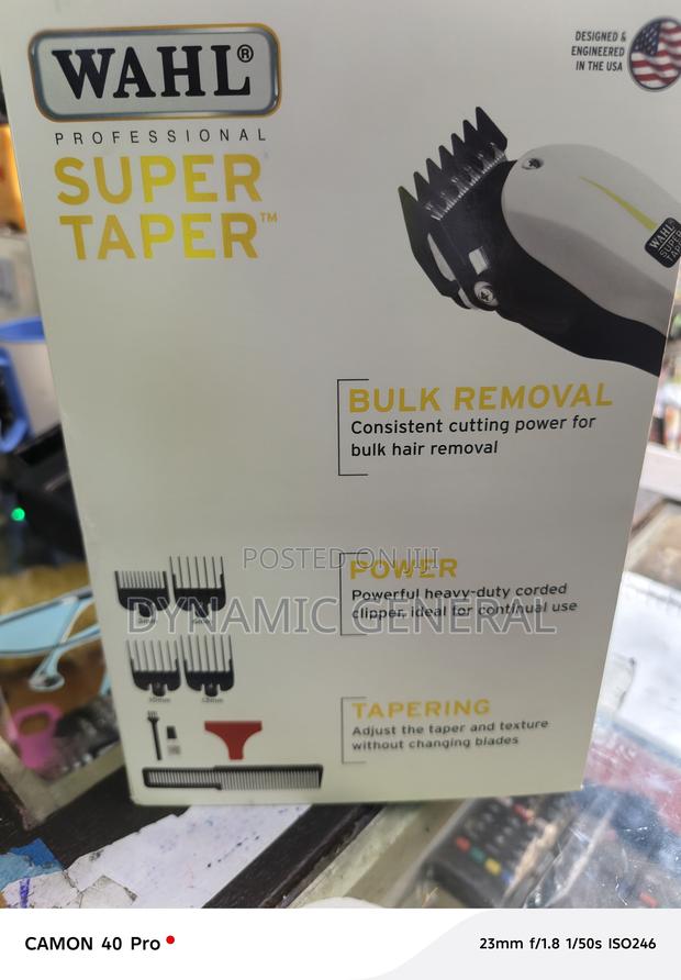 Wahl Original Hair Clipper - thumbnail 3