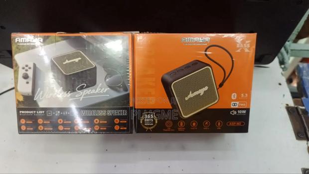 Amaya Asp-M2 10w Wireless Speaker