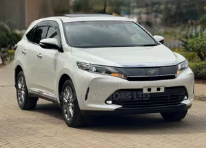 Toyota Harrier 2.0 2019 White