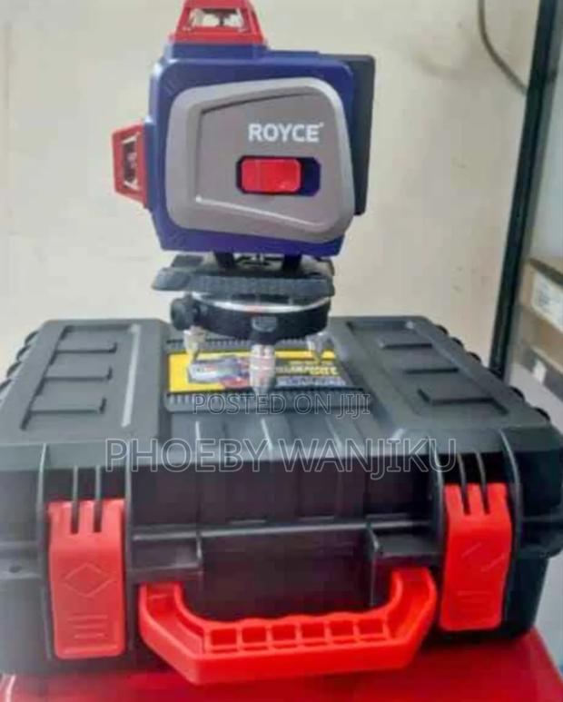Royce Laser Level Machine/Laser Level Machine - main view