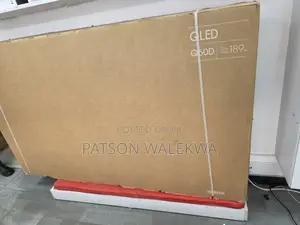 Samsung 75 Inch Q60d Qled Smart Tv – 75q60d (2024) – Qa75q60dau