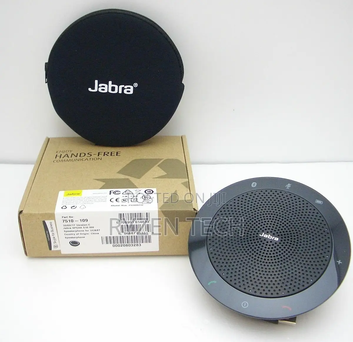 Jabra Speak 510 Ms Portable Usb