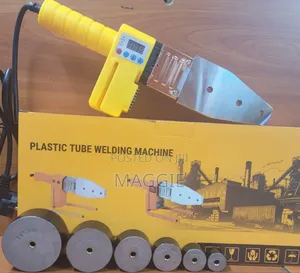 Plastic Tube Welding Machine