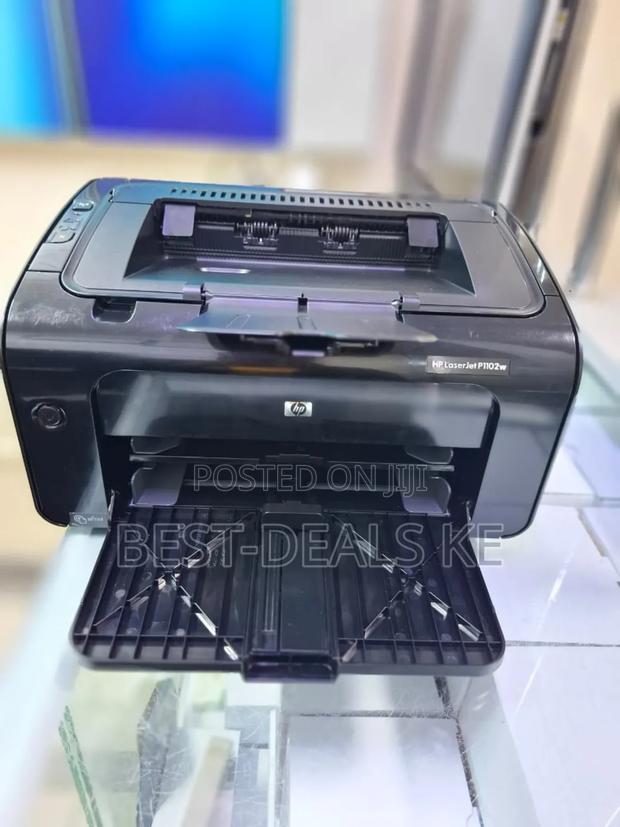 Hp Laserjet 1102w - thumbnail 3