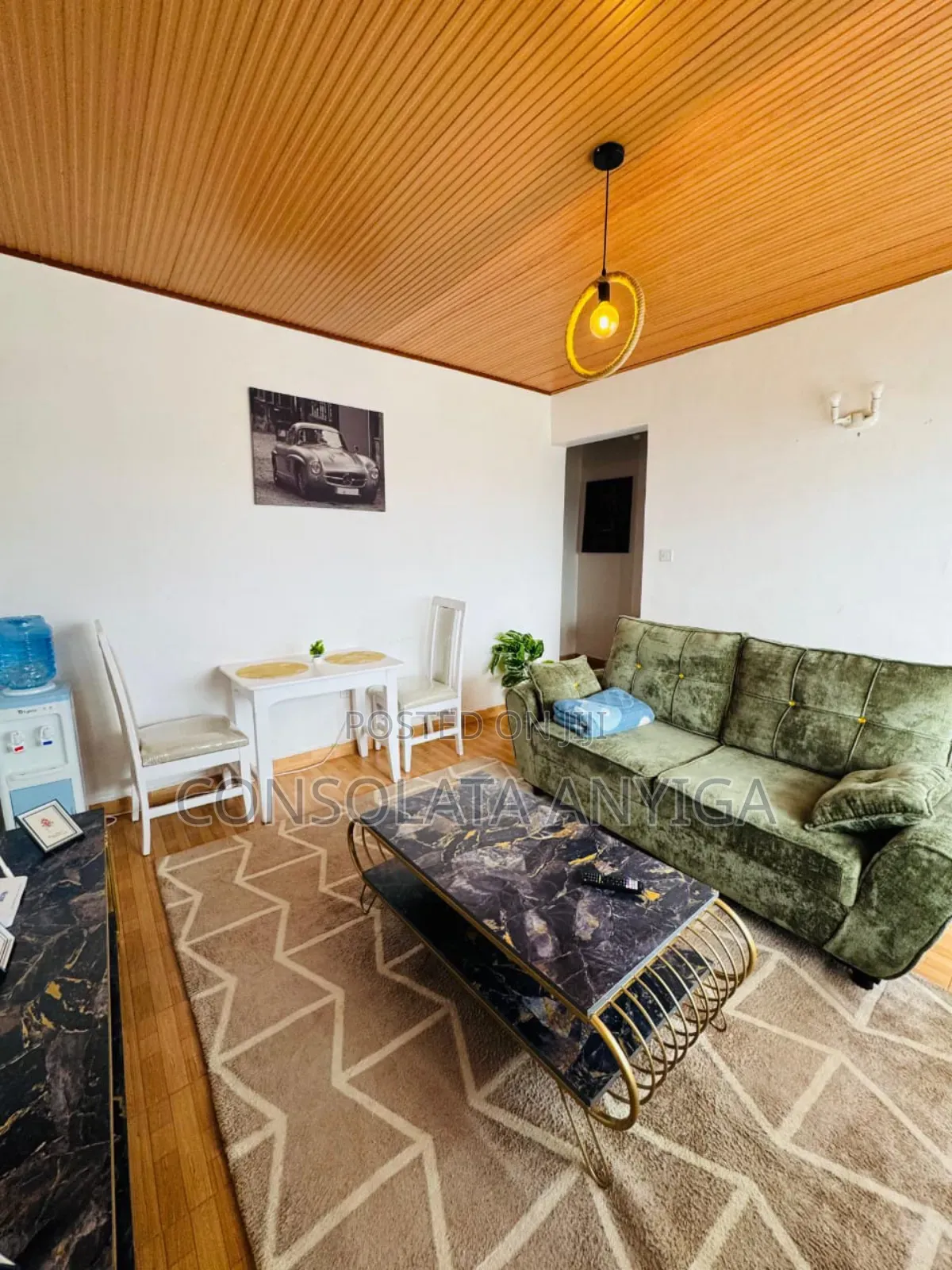 Cozy One Bedroom in Eldoret Town
