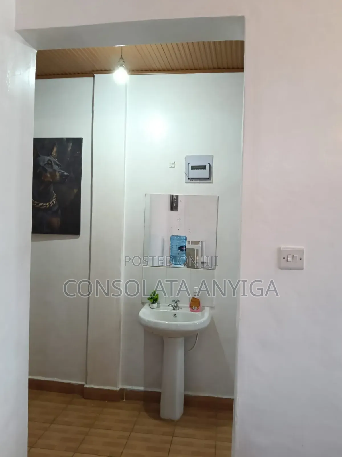 Cozy One Bedroom in Eldoret Town