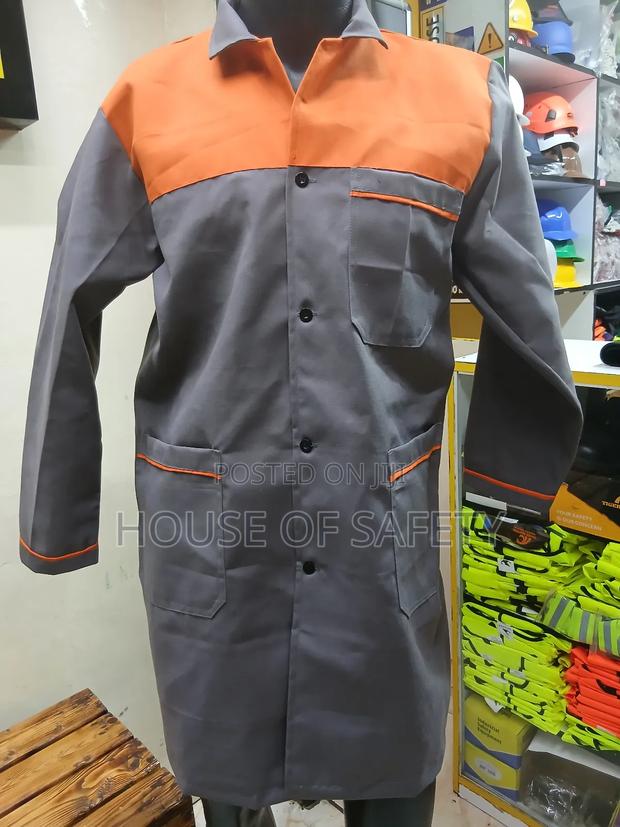 Safe From Dusts Coats