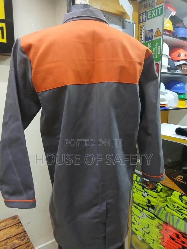 Safe From Dusts Coats - thumbnail 2